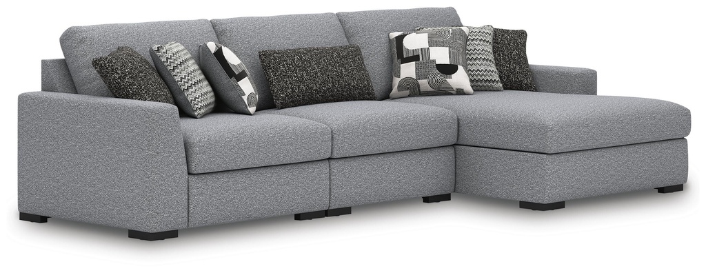 Bealton 3-Piece Sectional with Chaise