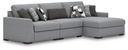 Bealton 3-Piece Sectional with Chaise