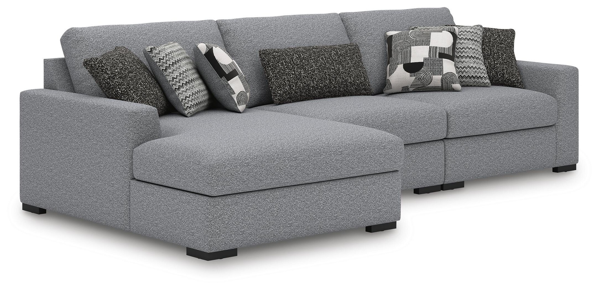 Bealton 3-Piece Sectional with Chaise 5