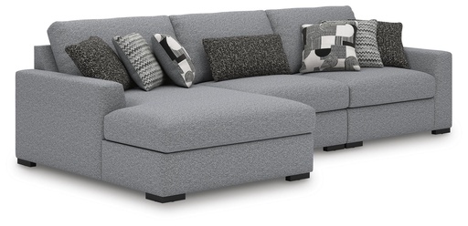 Bealton 3-Piece Sectional with Chaise (Left-Hand Facing (LAF))