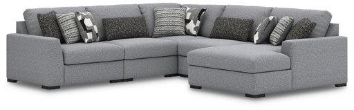 Bealton 5-Piece Sectional with Chaise (Right-Hand Facing (RAF))