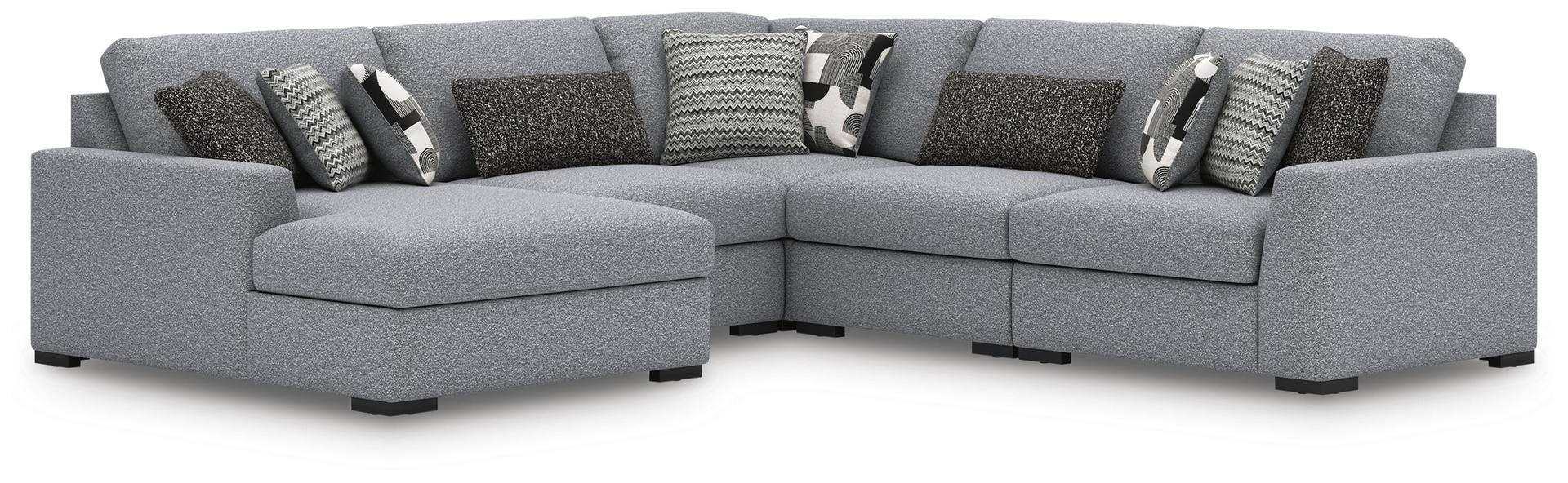 Bealton 5-Piece Sectional with Chaise 5