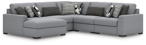 Bealton 5-Piece Sectional with Chaise (Left-Hand Facing (LAF))