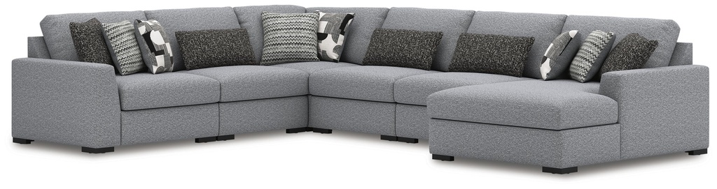 Bealton 6-Piece Modular Sectional with Chaise