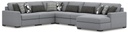 Bealton 6-Piece Modular Sectional with Chaise