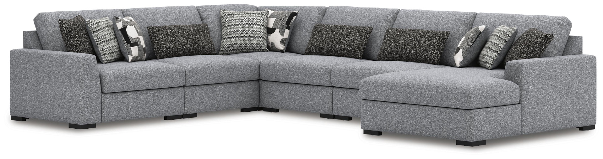 Bealton 6-Piece Sectional with Chaise 4