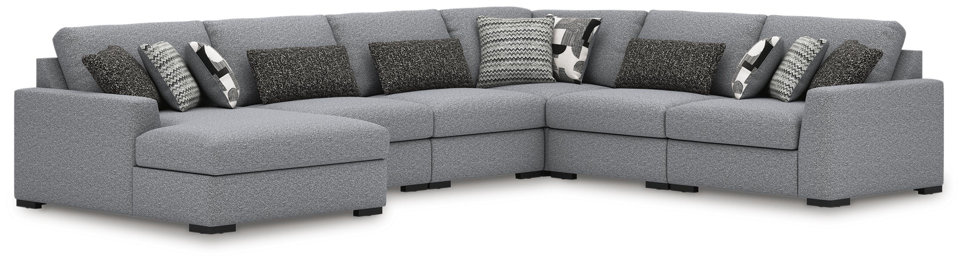 Bealton 6-Piece Sectional with Chaise 5