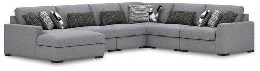 Bealton 6-Piece Sectional with Chaise (Left-Hand Facing (LAF))