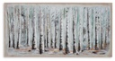 Calbert Treescape Canvas Wall Art