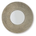 Wrightmund Champagne Sunburst Accent Mirror
