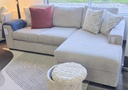 Manaslu Rideau Custom Made 2 Piece Sectional