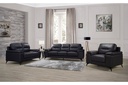 Mischa 3-Piece Sofa, Loveseat and Chair Set
