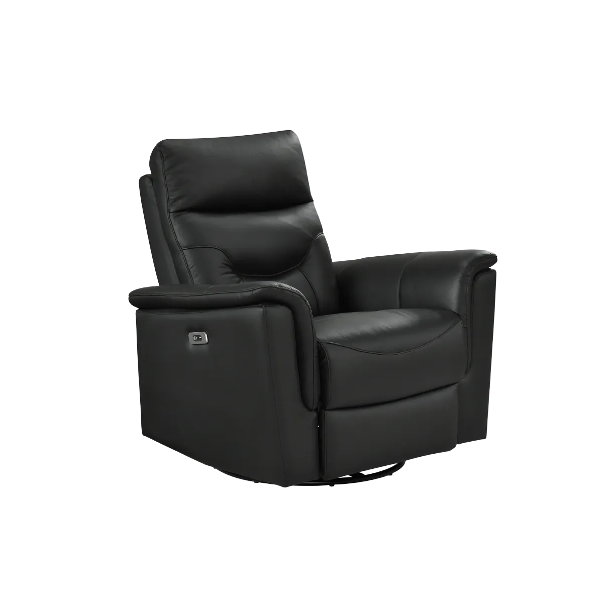 Anglesey Power Swivel Glider Recliner with USB 16