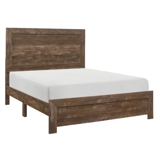Corbin Queen Panel Bed
