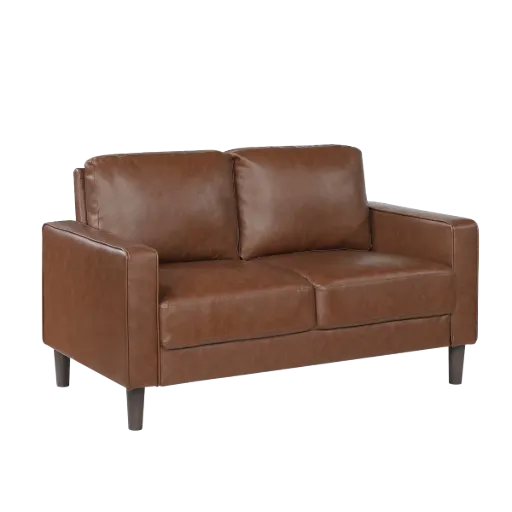 Malcolm Track-Arm Loveseat