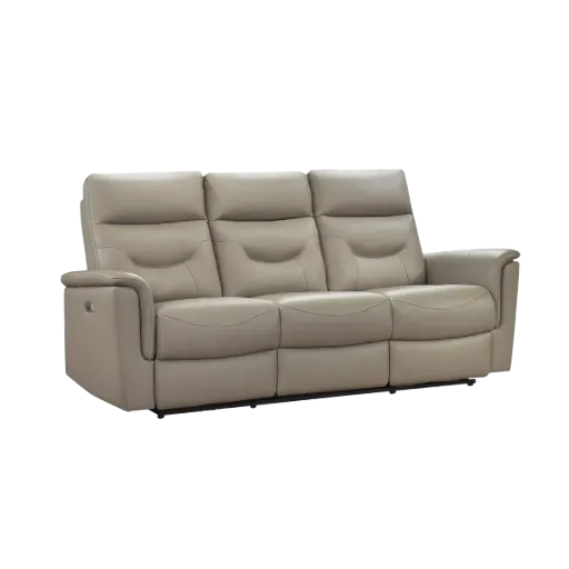Anglesey Power Reclining Sofa - Latte