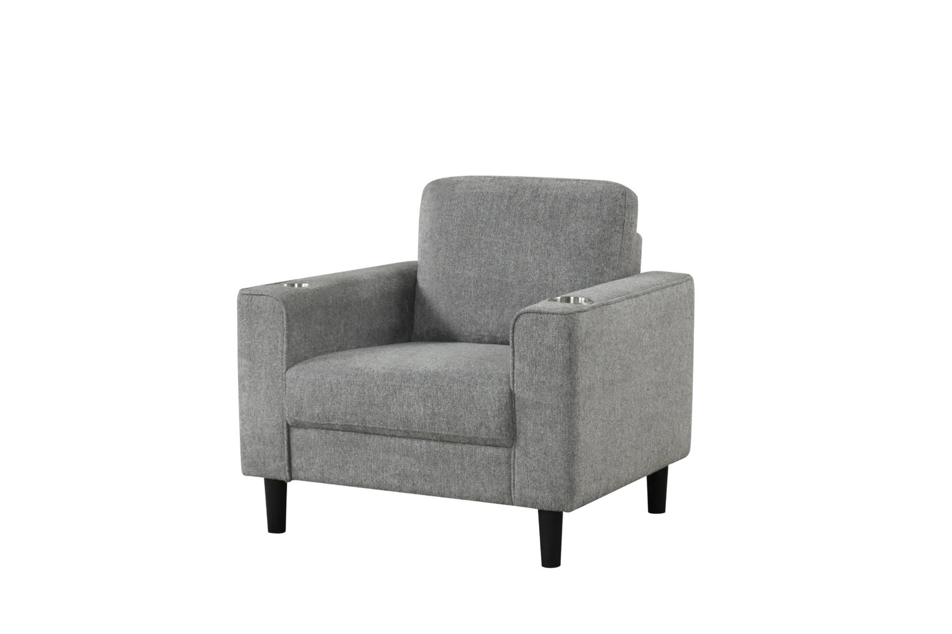 Sierra Tailored Modern Accent Armchair