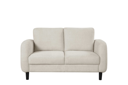 Sierra Tailored Modern Living Room Loveseat