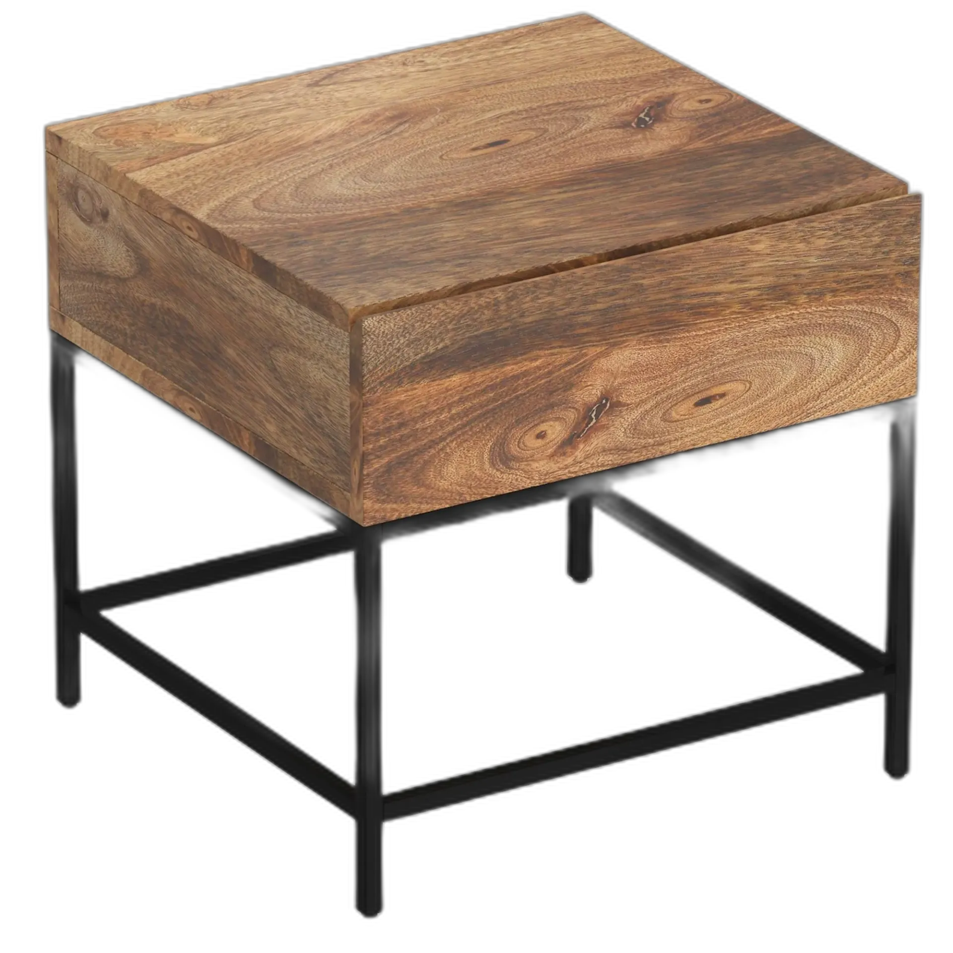Ojas Accent Table (Natural)