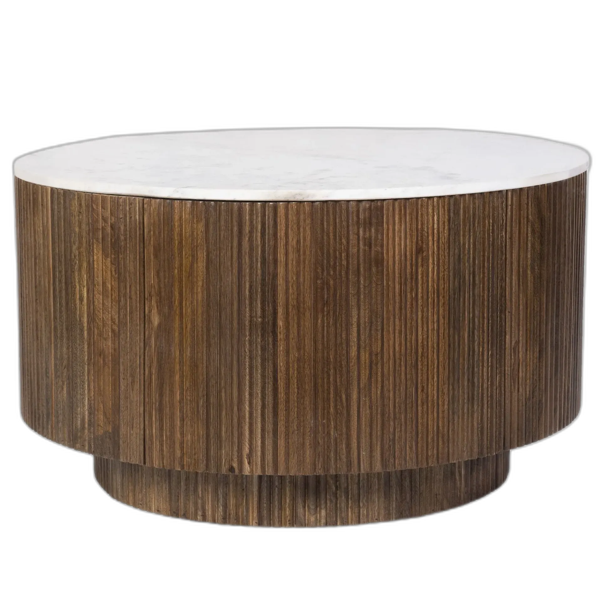 Reyna Coffee Table (Walnut)
