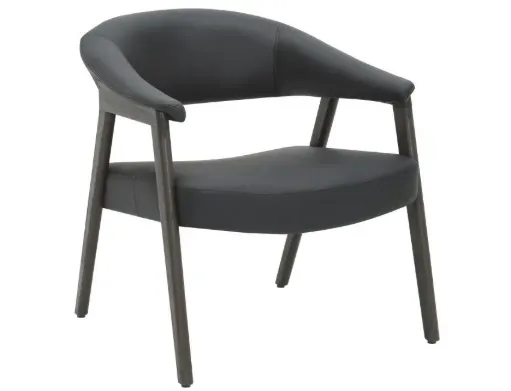 Bexley Accent Chair (Black)