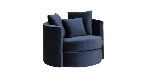 Phewa-Kootenay Deluxe Swivel Lounge Chair