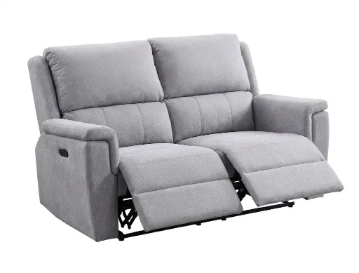 Apex Power Reclining Love (Grey)