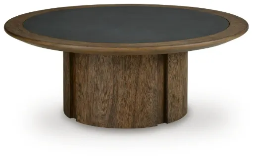 Peyto Round Cocktail Table