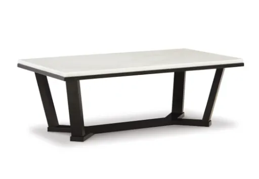 Garibaldi Rectangular Cocktail Table
