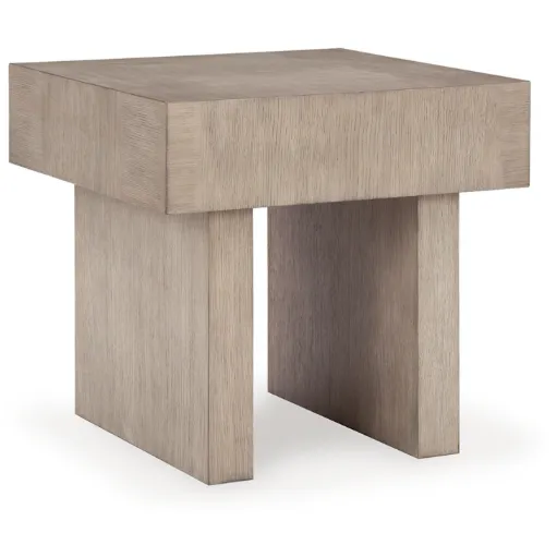 Canmore Square End Table