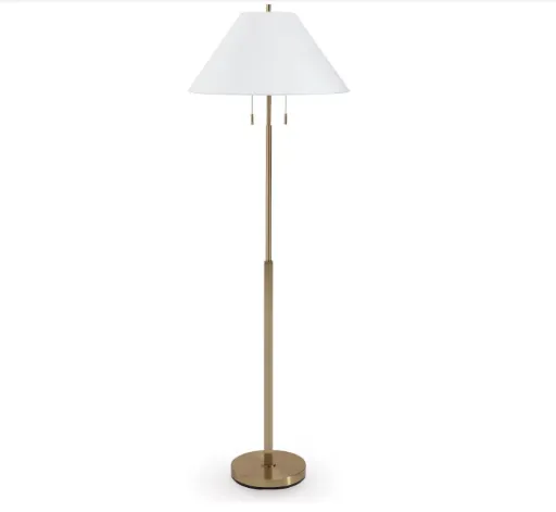 Foothills Metal Floor Lamp