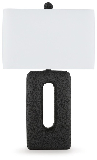 Elbow Table Lamp