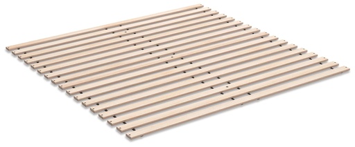 King Roll Slats Bed Support