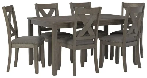 RECT DRM TABLE SET