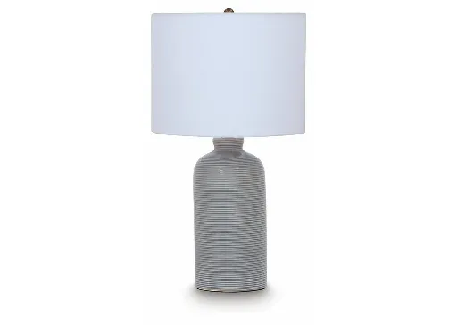 Larch Ceramic Table Lamp