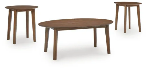 Gros Morne Occasional Table Set