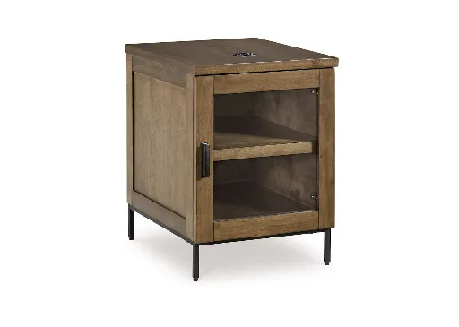 CHAIR SIDE END TABLE