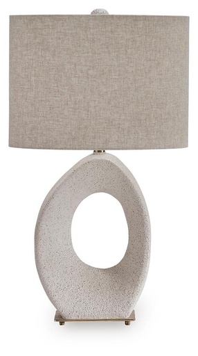 PAPER TABLE LAMP