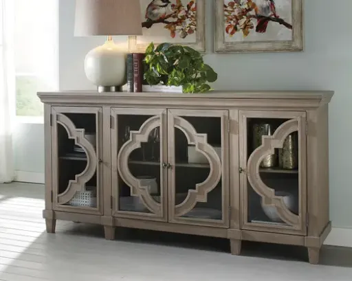 Monashee Accent Cabinet