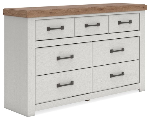 Winslow Seven-Drawer Dresser