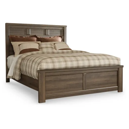 Juararo Panel Bed