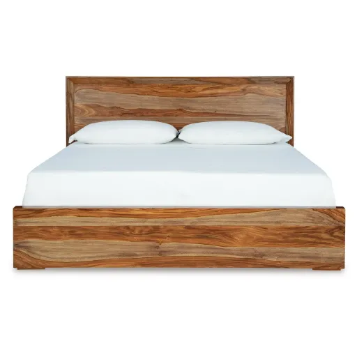 Dressonni Panel Bed