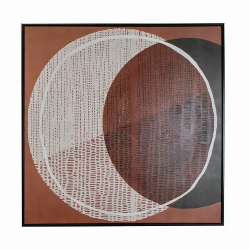 Kaffee Wall Art B (32inx32in)