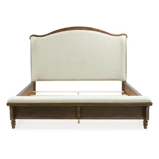 Sturlayne Upholstered Panel Bed