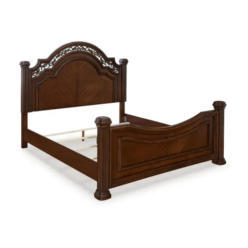 Lavinton Poster Bed