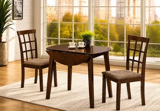 3Pc Dinette Dining Set