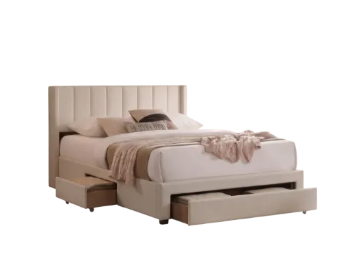 Nagarkot Upholstered Bed Frame
