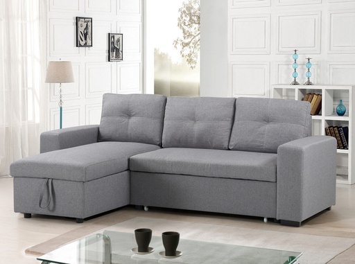 Muskoka Storage Sofabed Sectional
