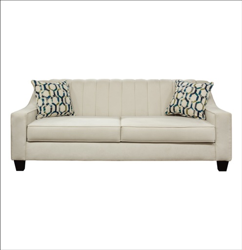 Grace Sofa (Bella Oyster)