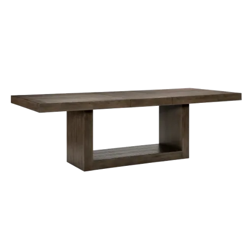 Dining Bundle: Table & 6 Side Chairs